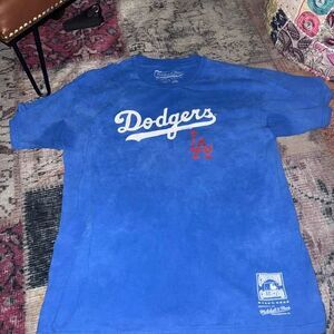 Mitchell & Ness Los Angeles Dodgers T-Shirt La